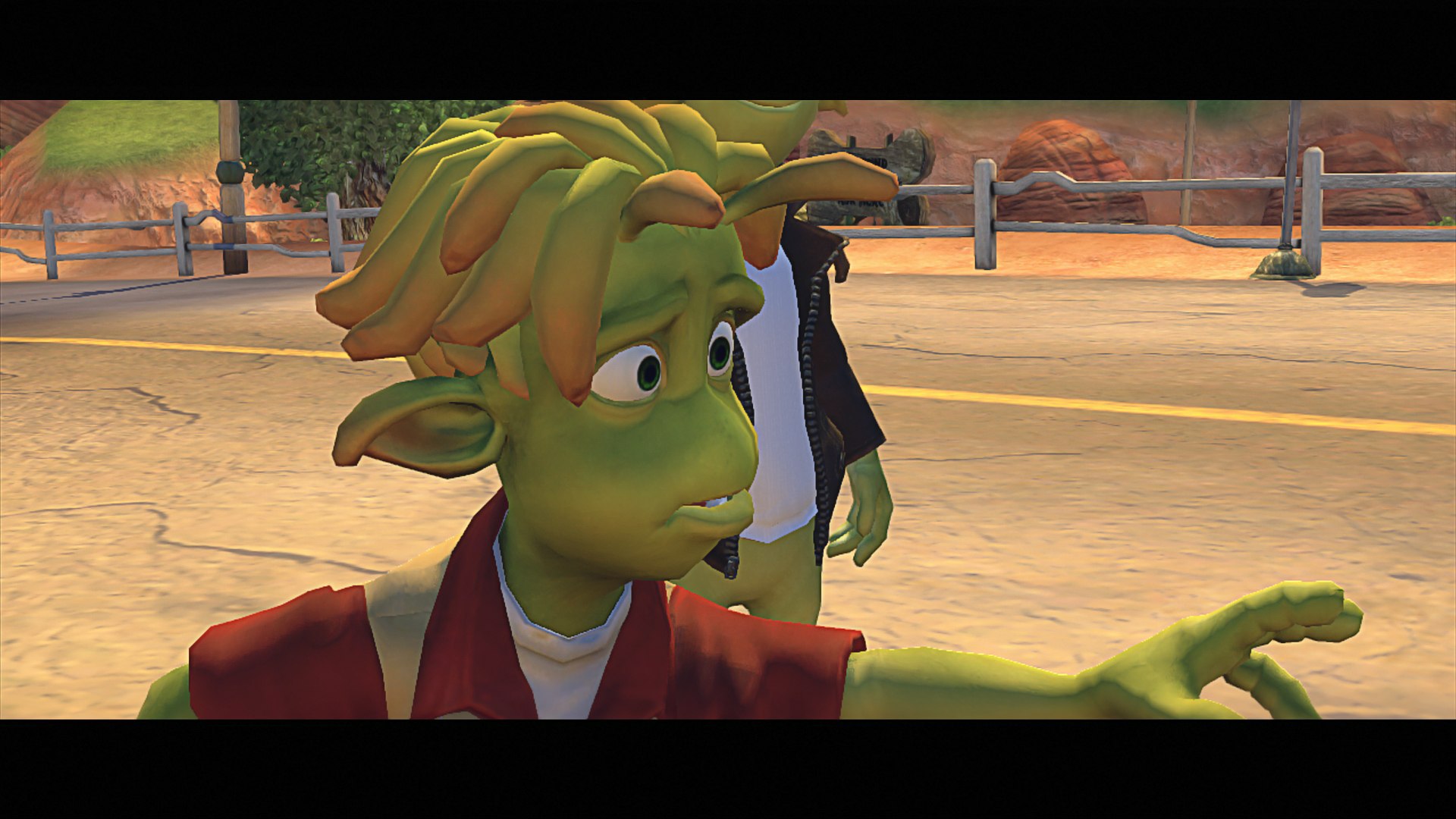 Planet 51: El Videojuego - Imagen 37